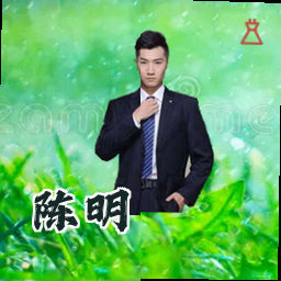 陈明